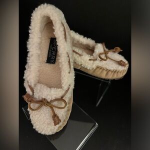 Sperry Reina 1-Eye Ladies Slippers NWOT